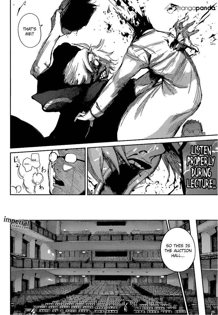 Tokyo Ghoul:re Chapter 24 15